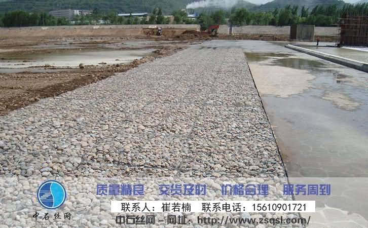 鉛絲石籠網(wǎng)